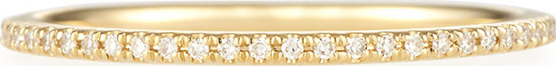 EF Collection Diamond Eternity Stackable Ring