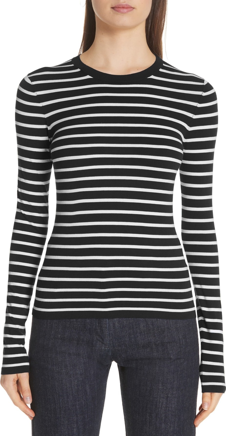 Michael Kors Stripe Top Michael Kors Stripe Top