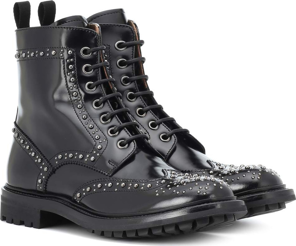 Church'S Angelina leather ankle boots