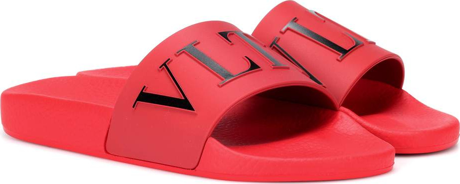 Valentino Valentino Garavani VLTN slides