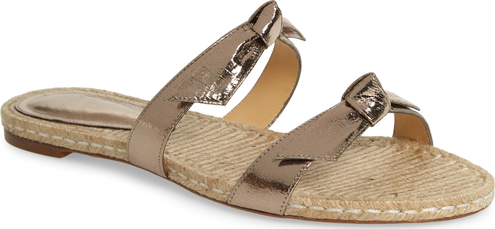 Alexandre Birman Clarita Slide Sandal