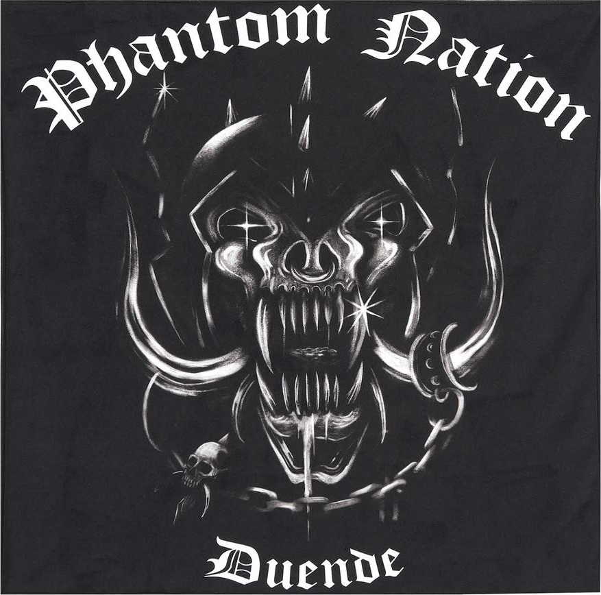 Vetements Printed scarf