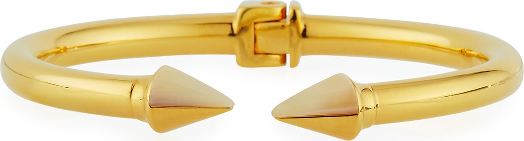 Vita Fede Mini Titan Split Amazonite Bracelet