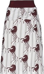 Chloe Knee Length Skirt