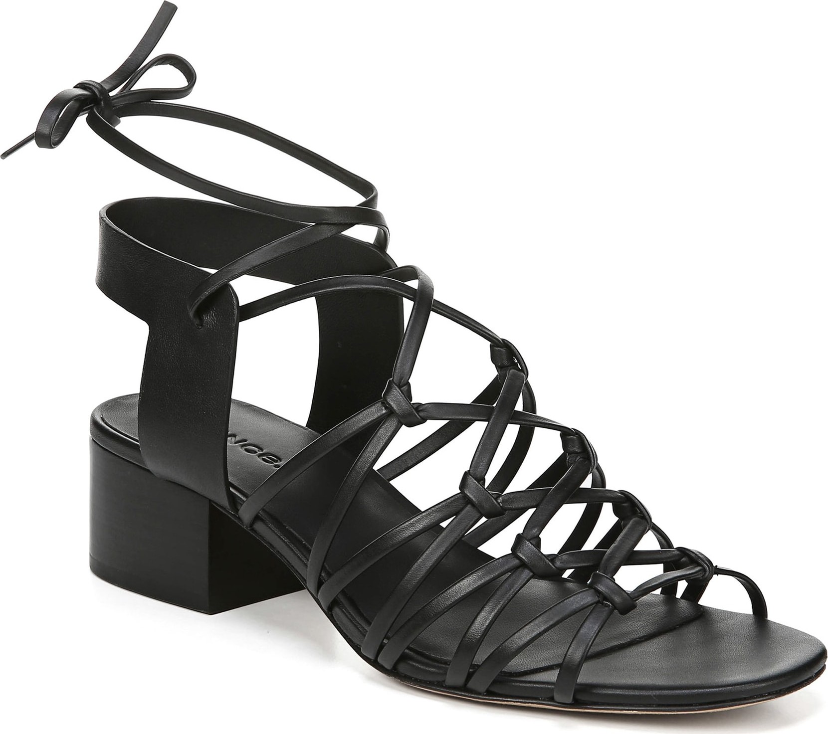 Vince Beautmont Lace-Up Sandal