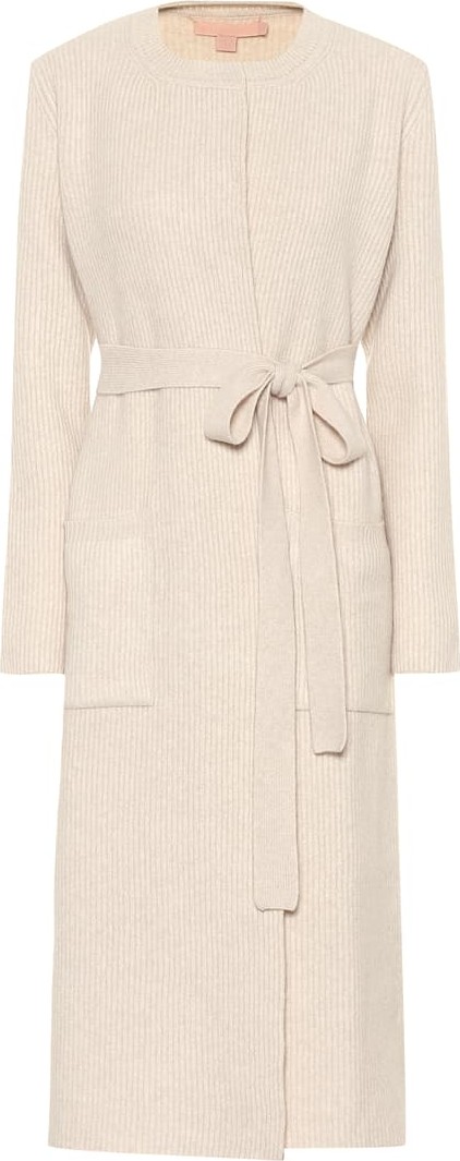 Brock Collection Wool and cashmere coat