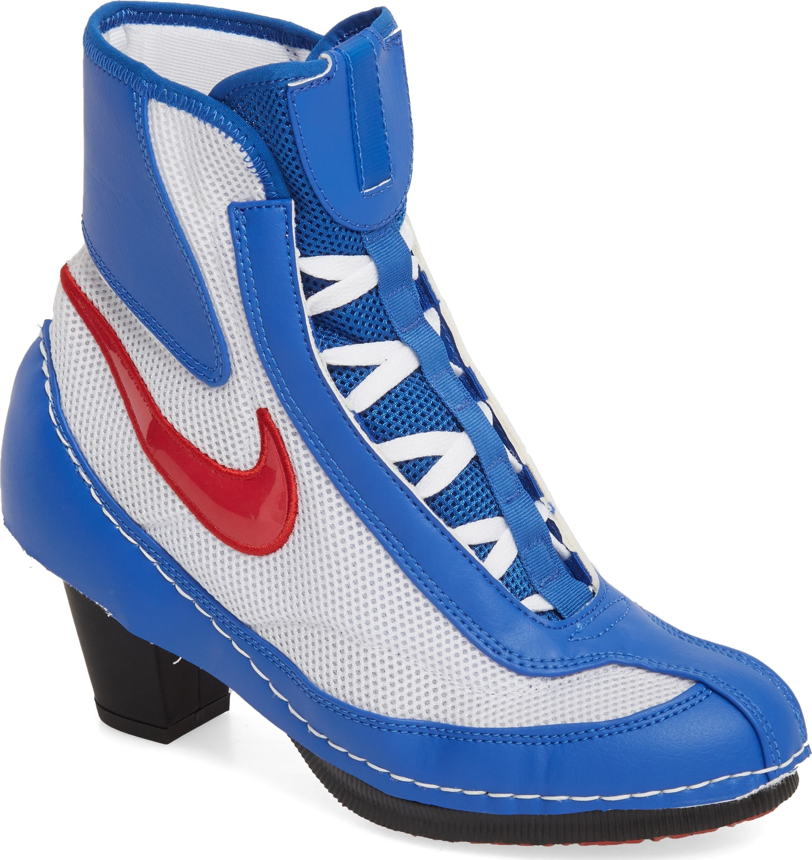 Comme Des Garcons x Nike Heeled Bootie