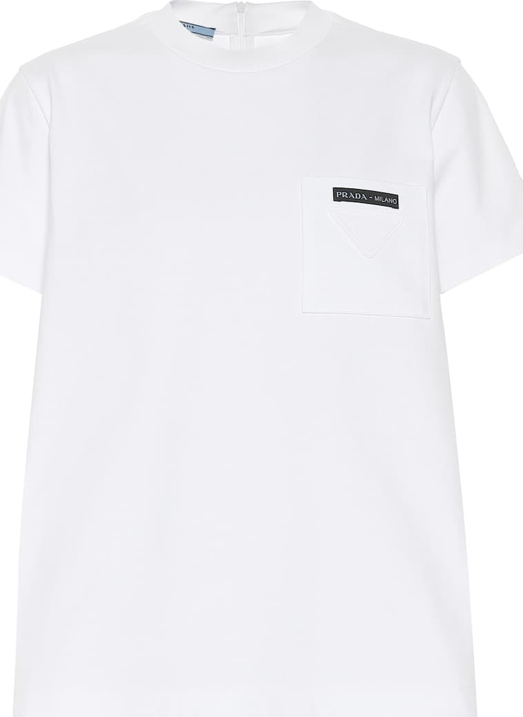 Prada Cotton T-shirt