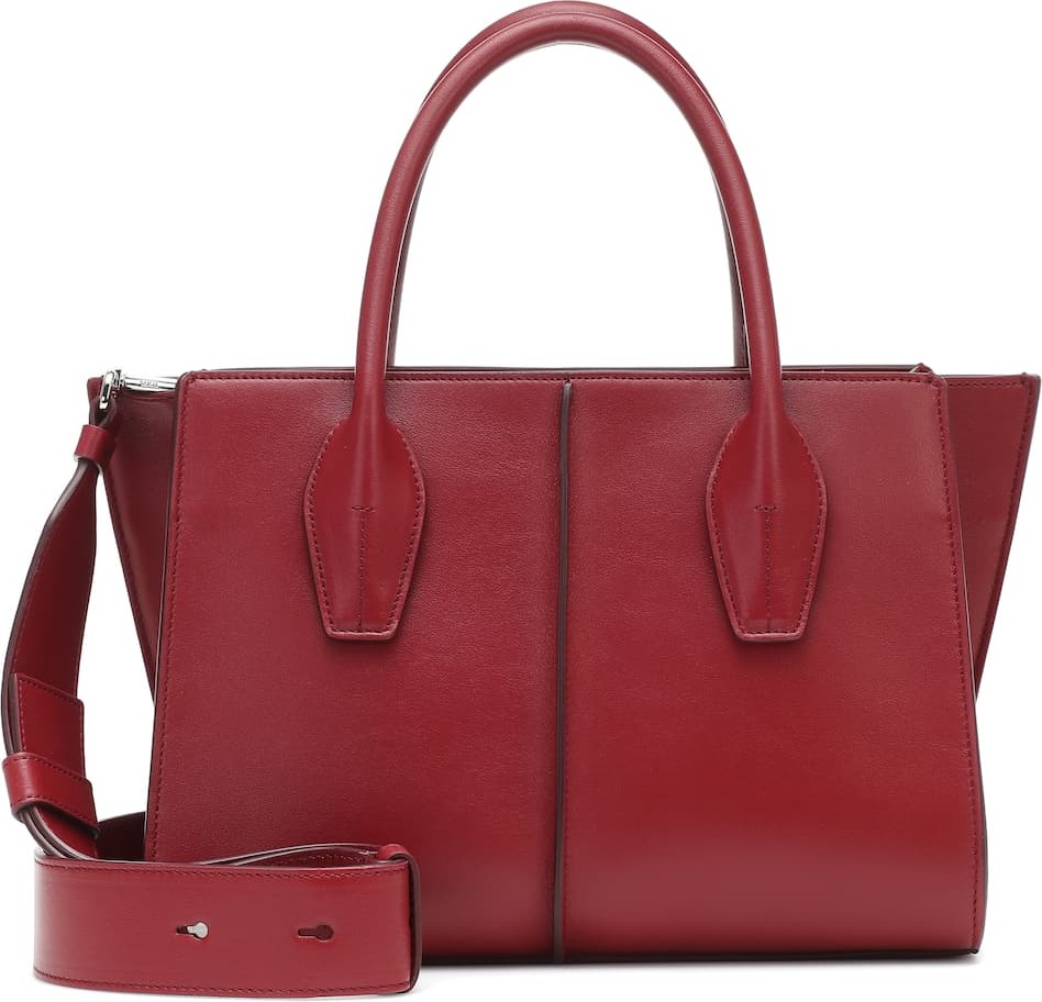Tod's Lee Small leather tote