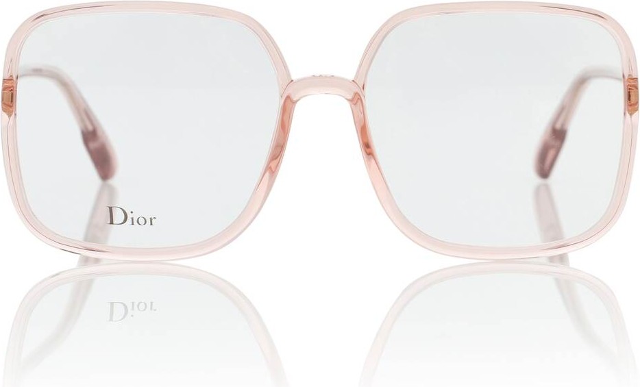 Dior DiorSoStellaire1 square glasses