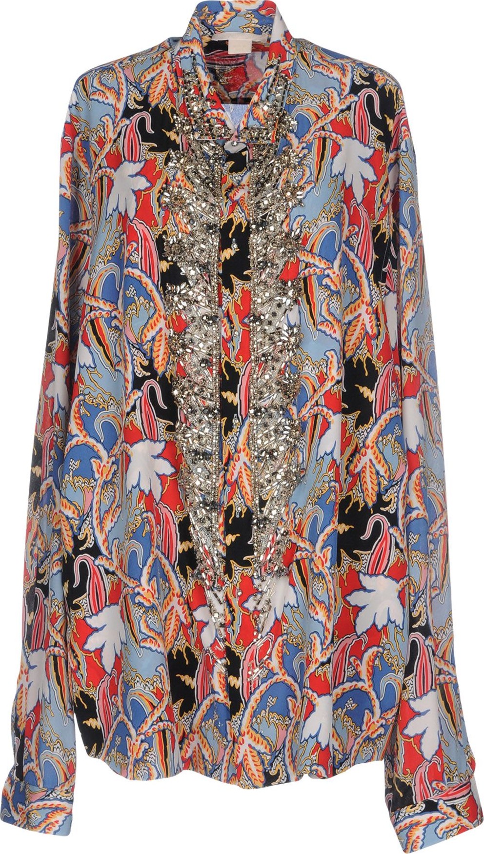 Antonio Berardi Patterned Shirts & Blouses