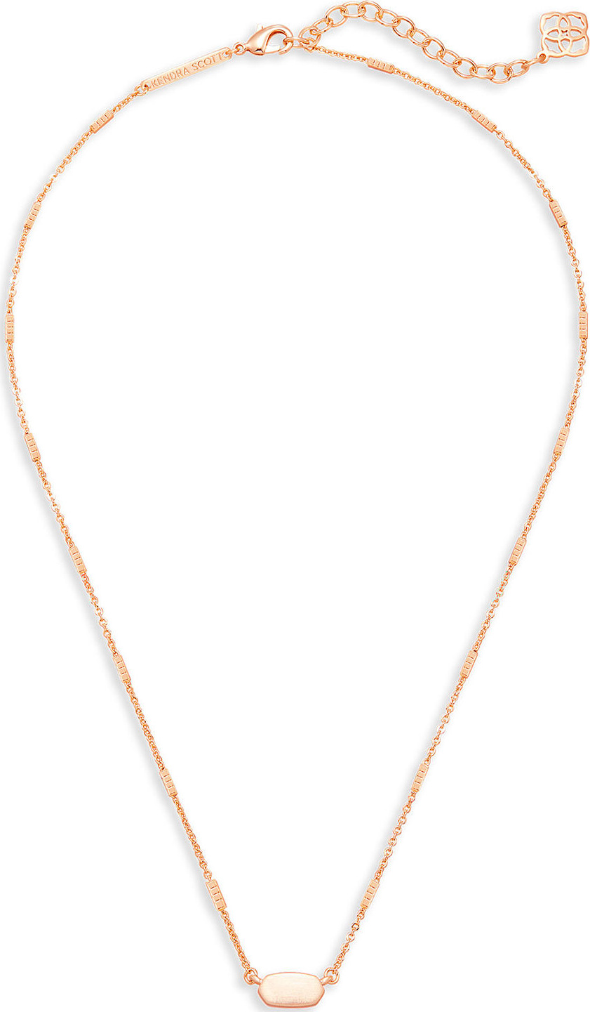 Kendra Scott Fern Pendant Necklace