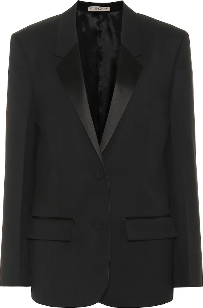 Bottega Veneta Virgin wool blazer