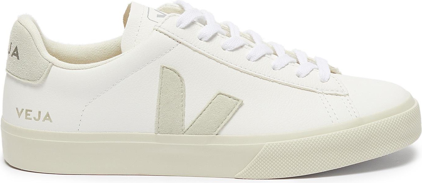 Veja 'Campo' lace up chromefree leather sneakers