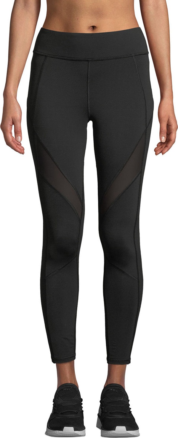 MICHI Mist Colorblock Performance Leggings