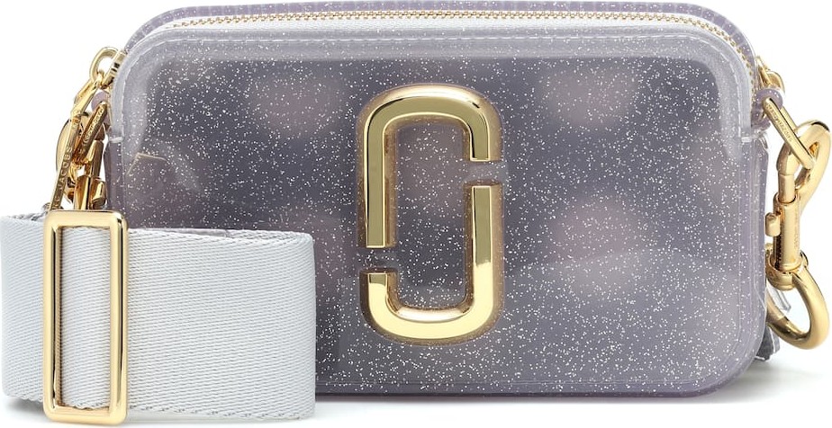 MARC JACOBS Jelly Snapshot Small camera bag