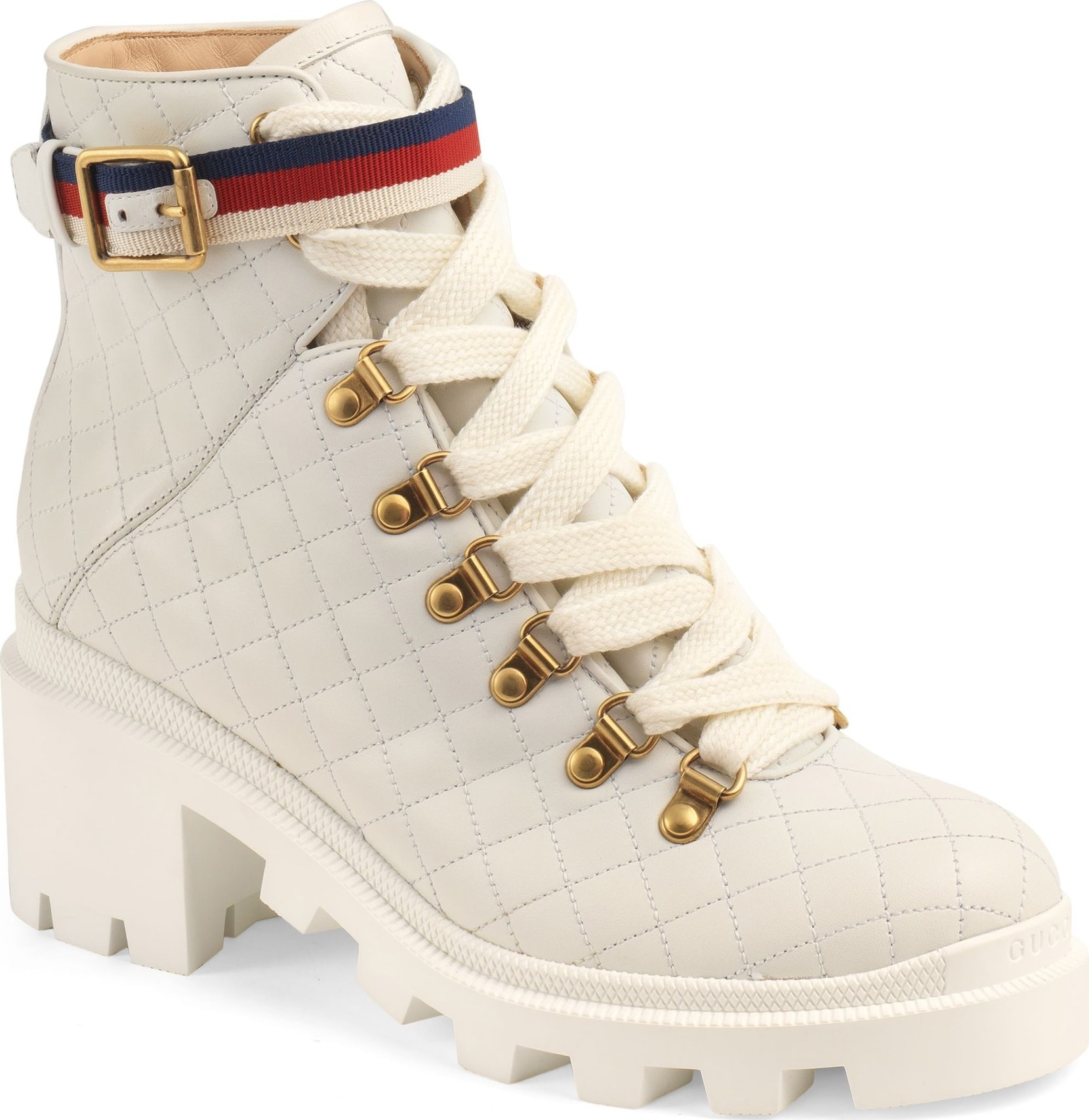 Gucci Trip Hiker Boot