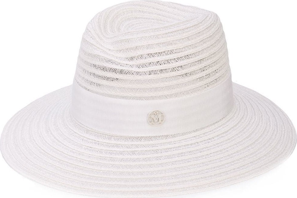 Maison Michel Canapa summer hat