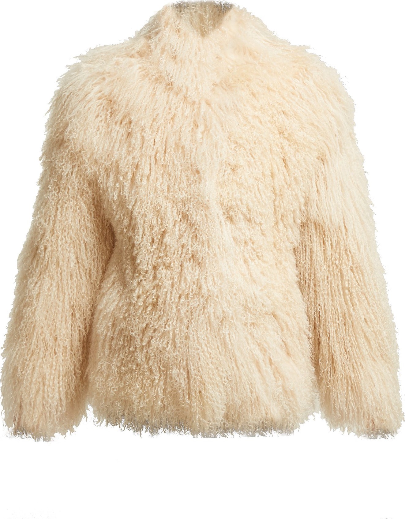 Saint Laurent Shearling jacket