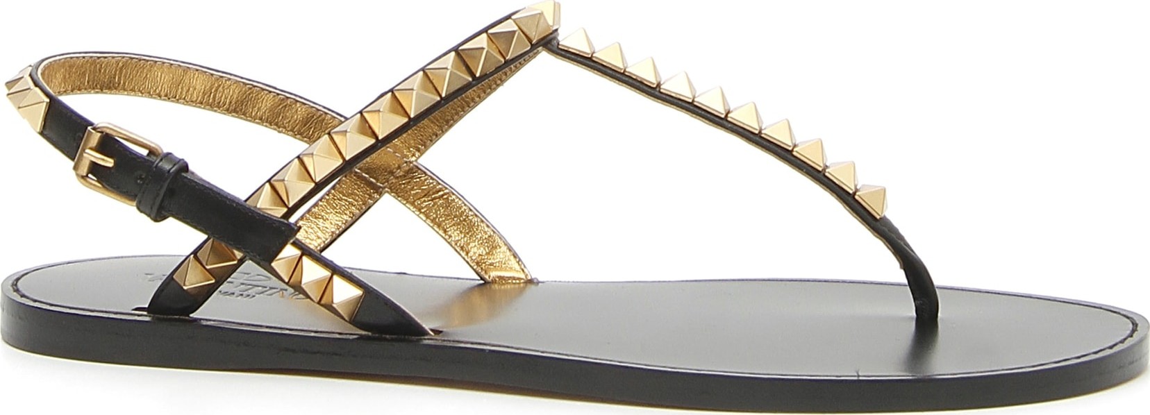 Valentino Rockstud Sandal