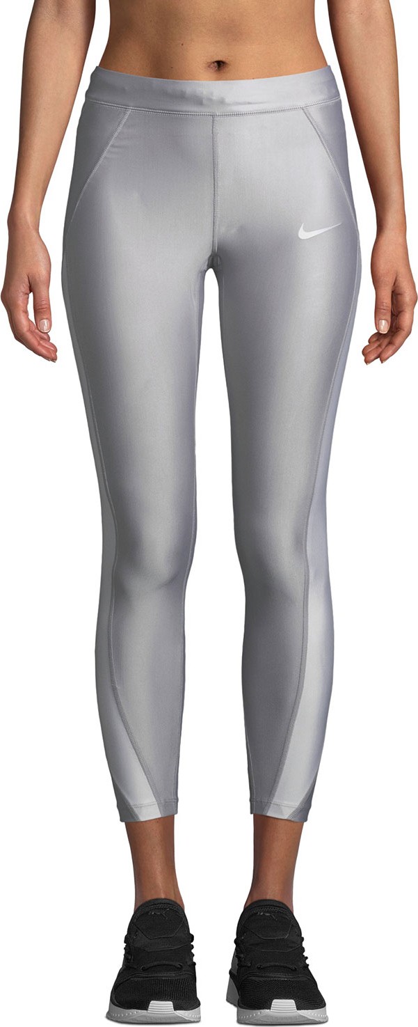 Nike Speed 7/8 Mid-Rise Running Tights