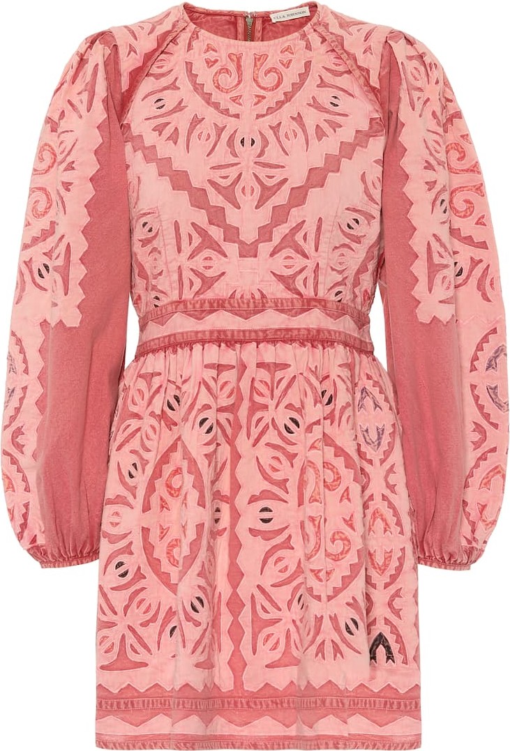 Ulla Johnson Omaira cotton dress