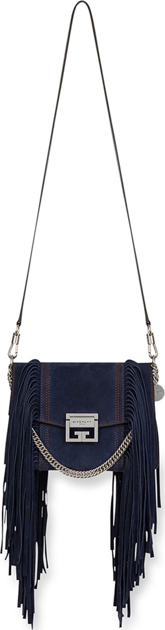 Givenchy GV3 Small Fringe Shoulder Bag