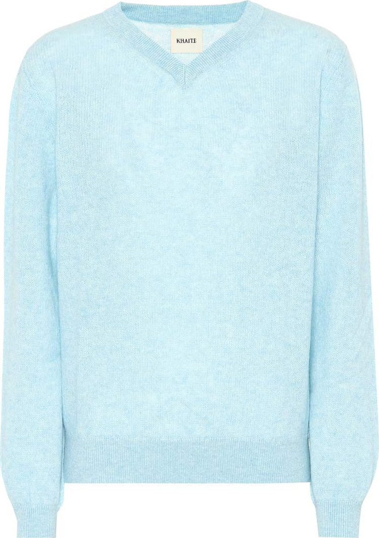 Khaite Corinna cashmere sweater