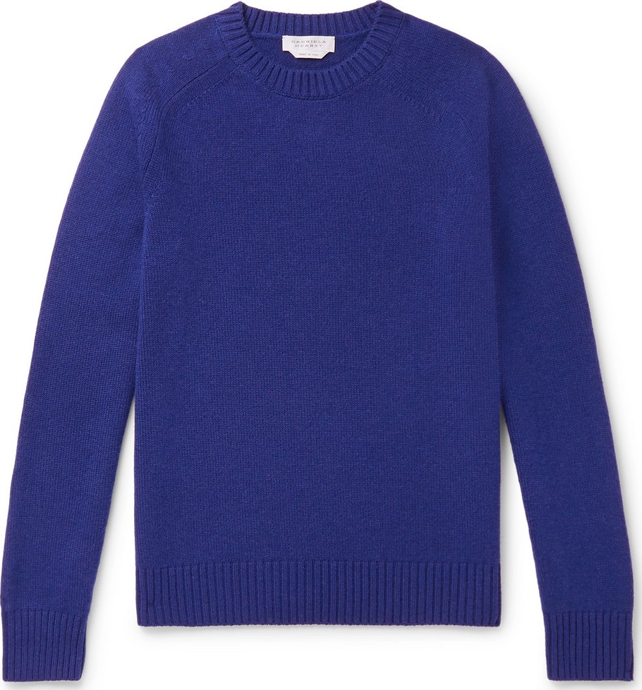 Gabriela Hearst Cashmere Sweater