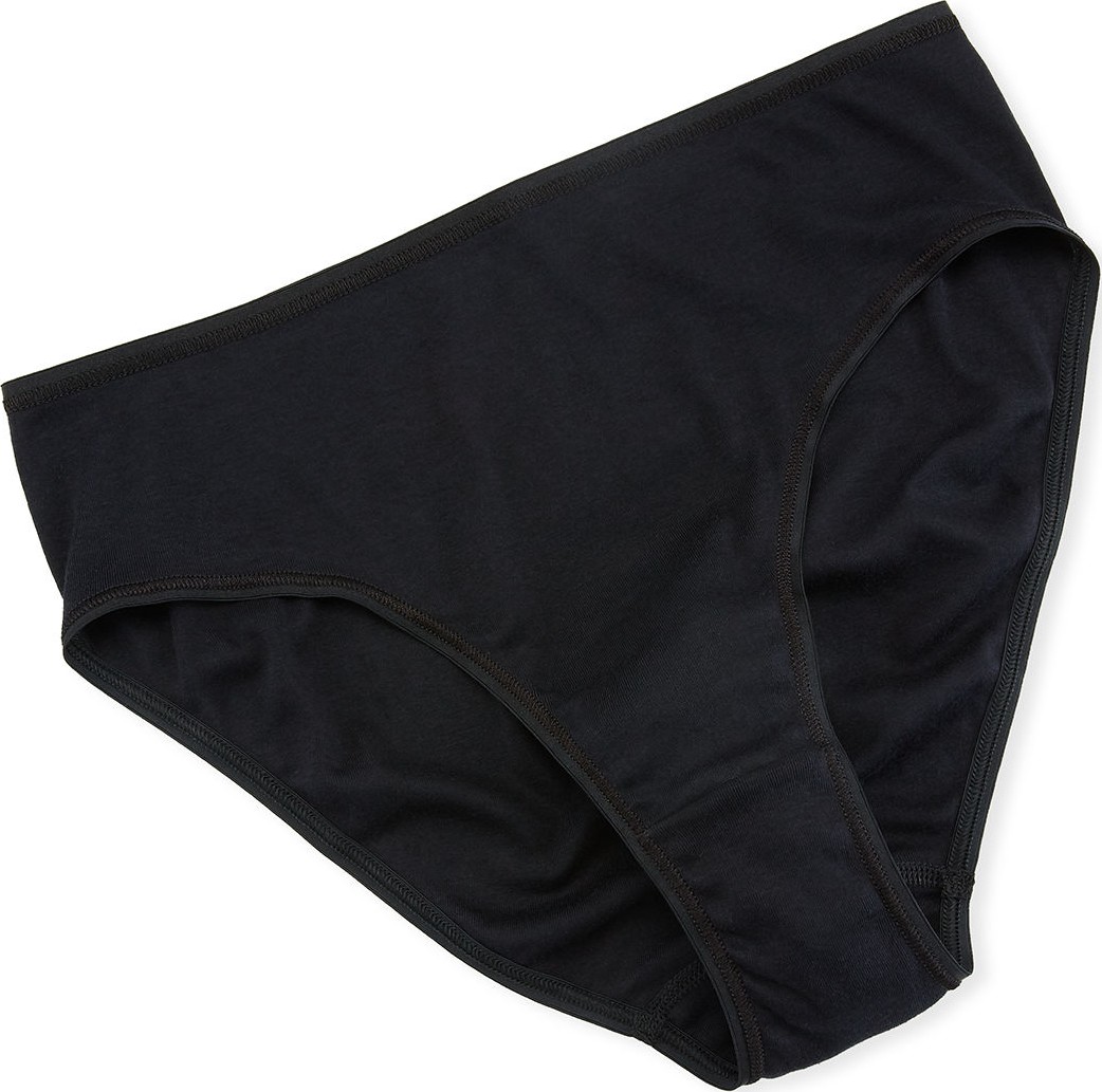 Hanro Cotton Seamless High-Leg Briefs