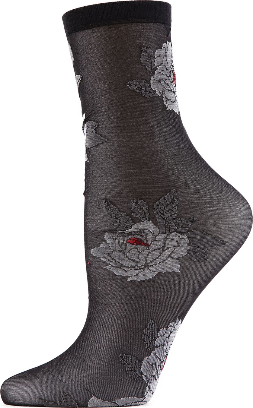 Natori Claire de Lune Socks