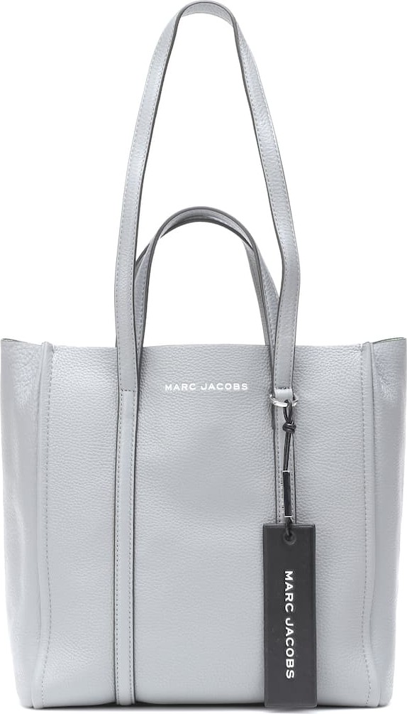 MARC JACOBS The Tag leather tote