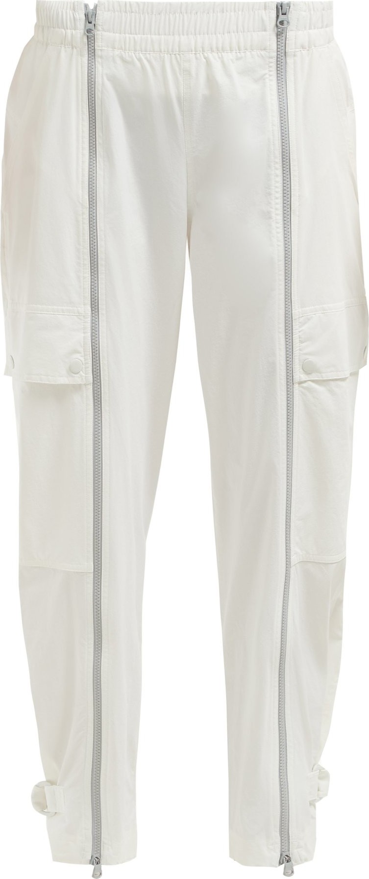 Adidas By Stella McCartney Zip-fastening technical track pants