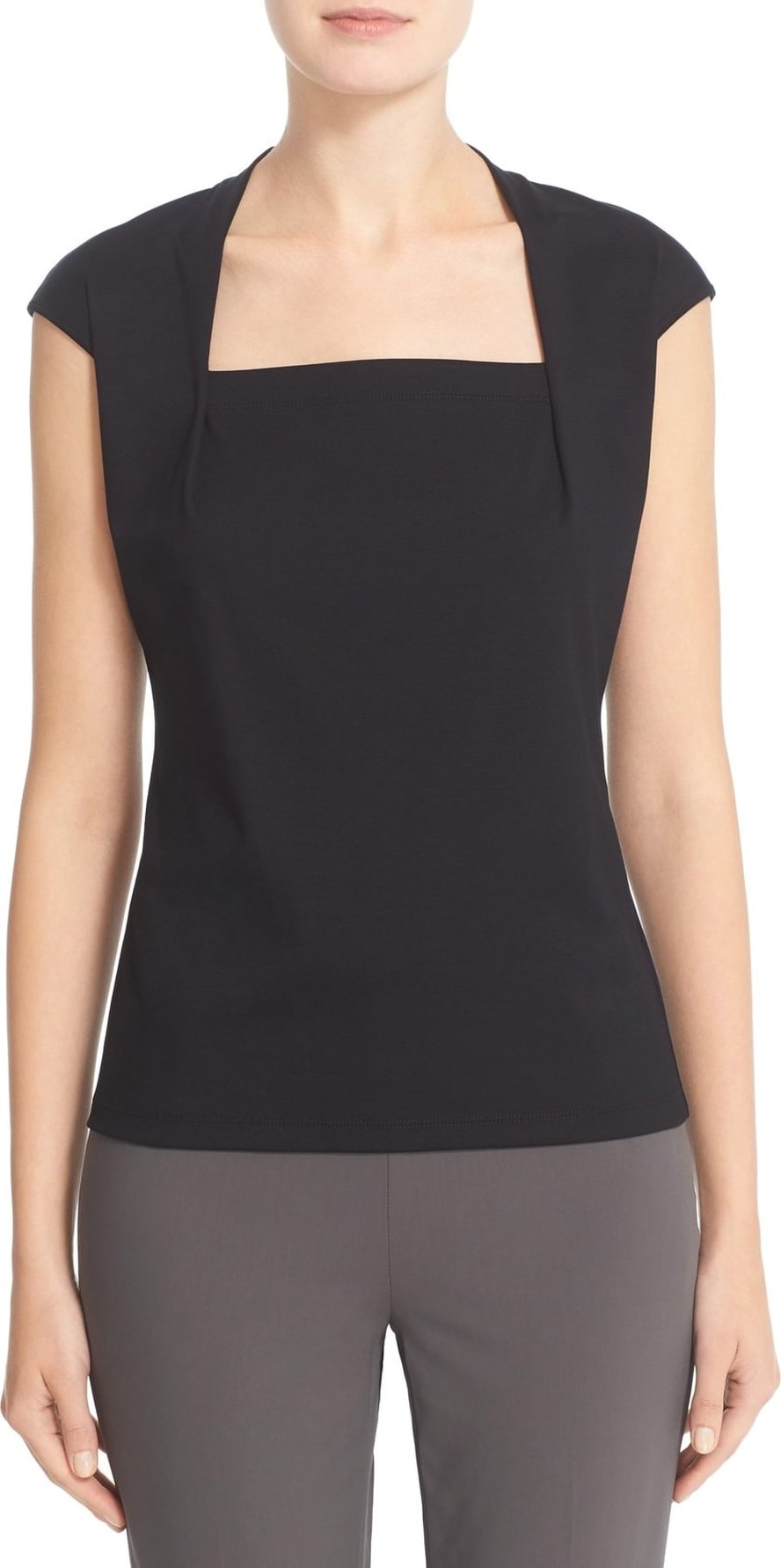 Lafayette 148 New York 'Giada' Top