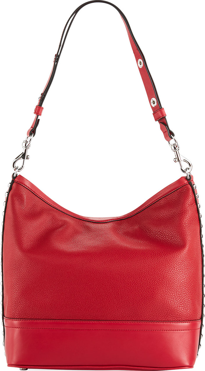 Rebecca Minkoff Blythe Large Convertible Hobo Bag