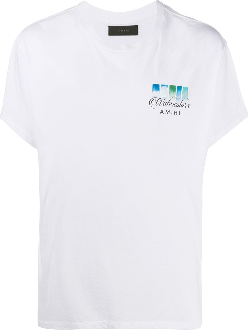 Amiri - Logo print T-shirt