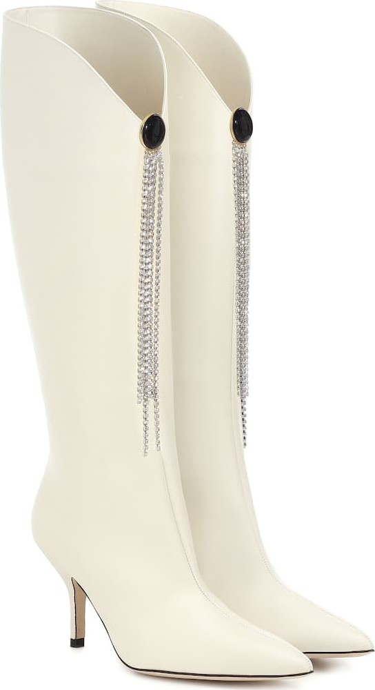 Magda Butrym England leather boots