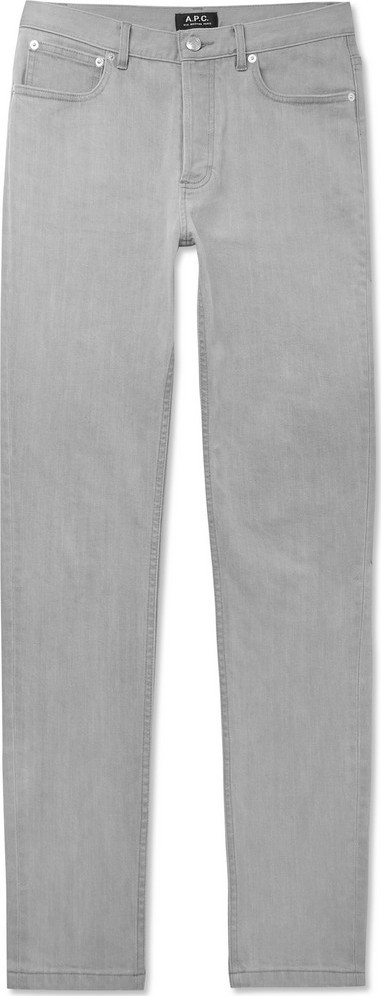 A.P.C. Petit Standard Slim-Fit Denim Jeans