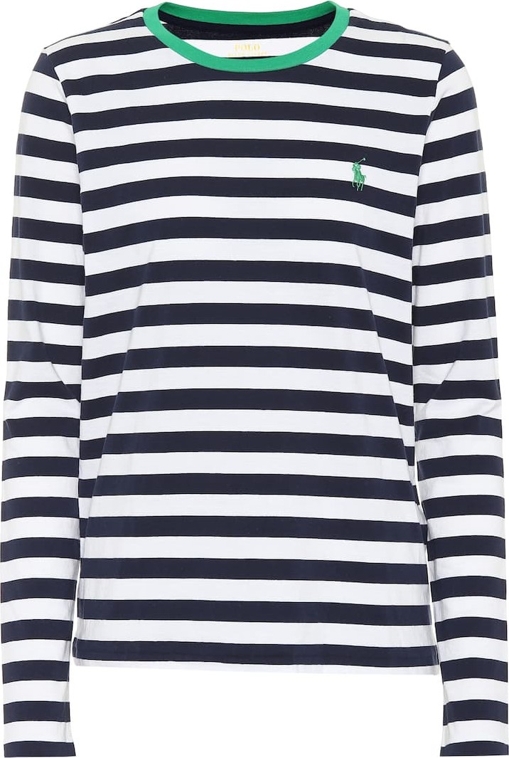 Polo Ralph Lauren Striped cotton top
