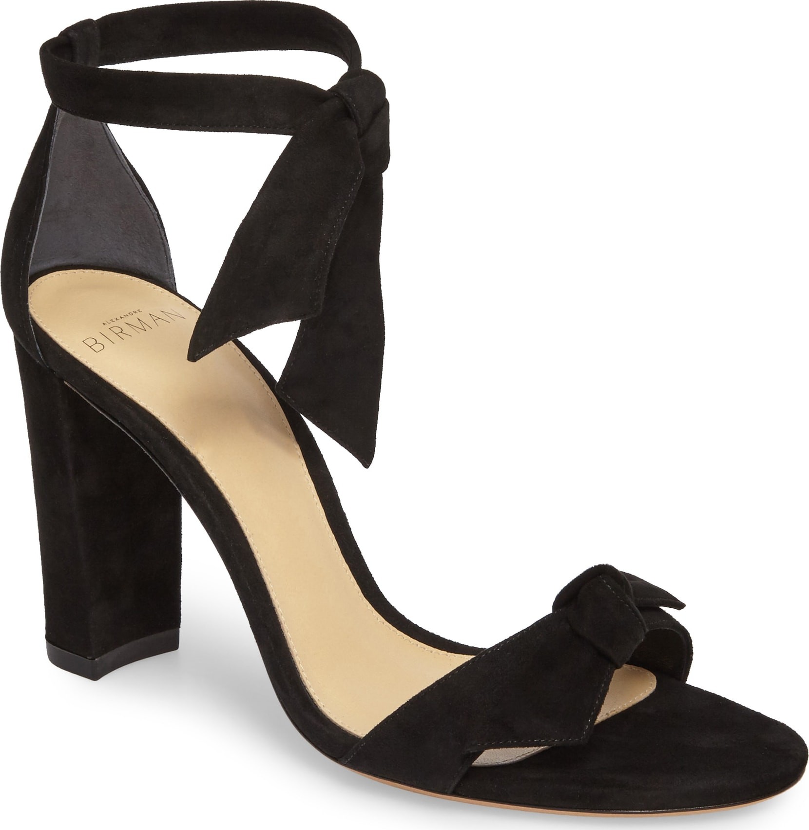 Alexandre Birman Clarita Knotted Sandal