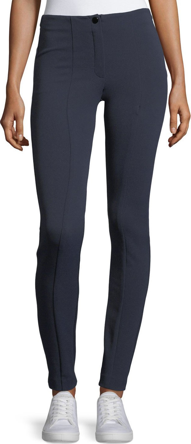 Theory Clean Cigarette Tuscon Knit Pants