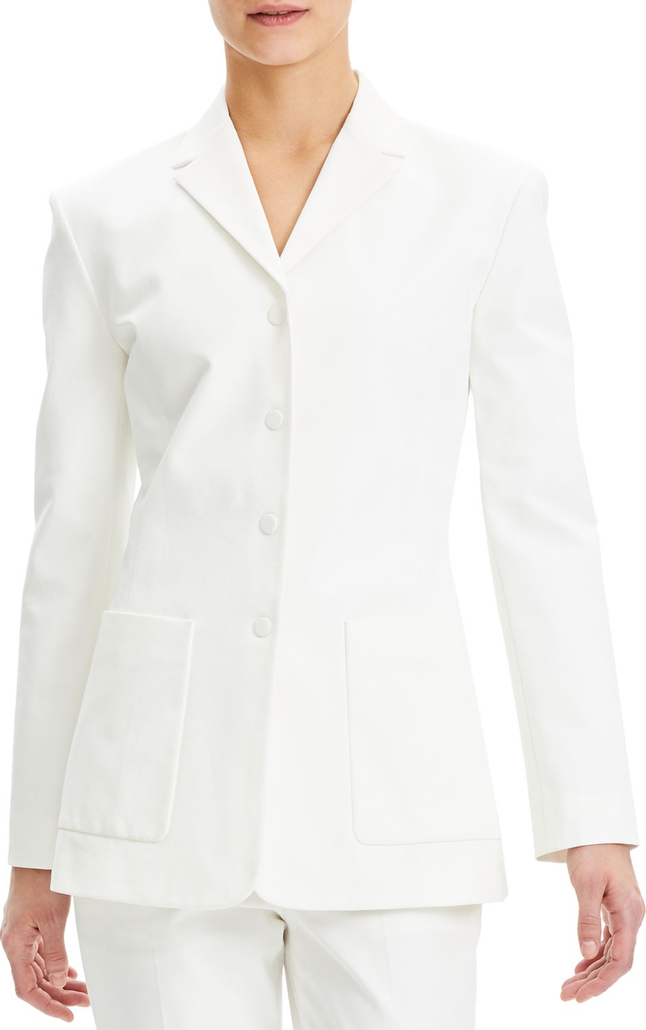 Theory Slim Double Stretch Blazer