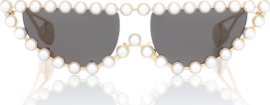 Gucci Hollywood Forever cat-eye sunglasses