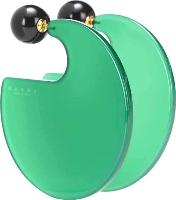 Marni Hoop earrings