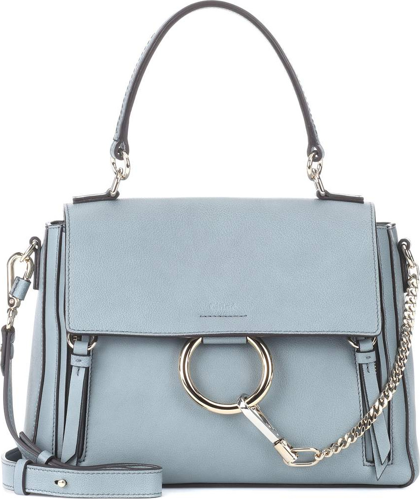 Chloe Medium Faye Day leather shoulder bag