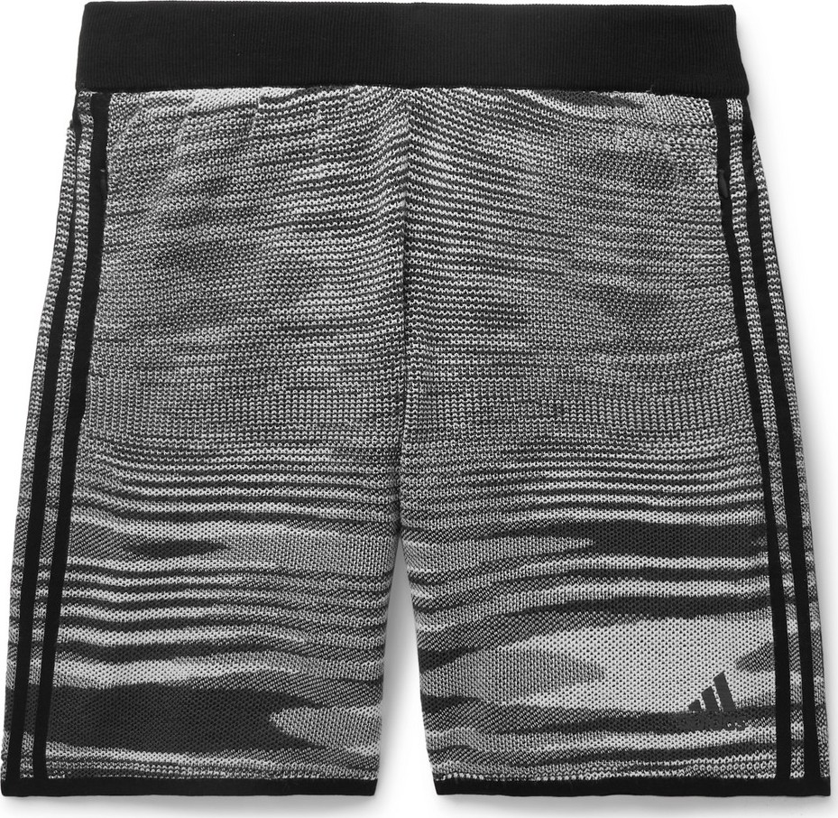 Adidas Originals + Missoni Supernova Primeknit Shorts