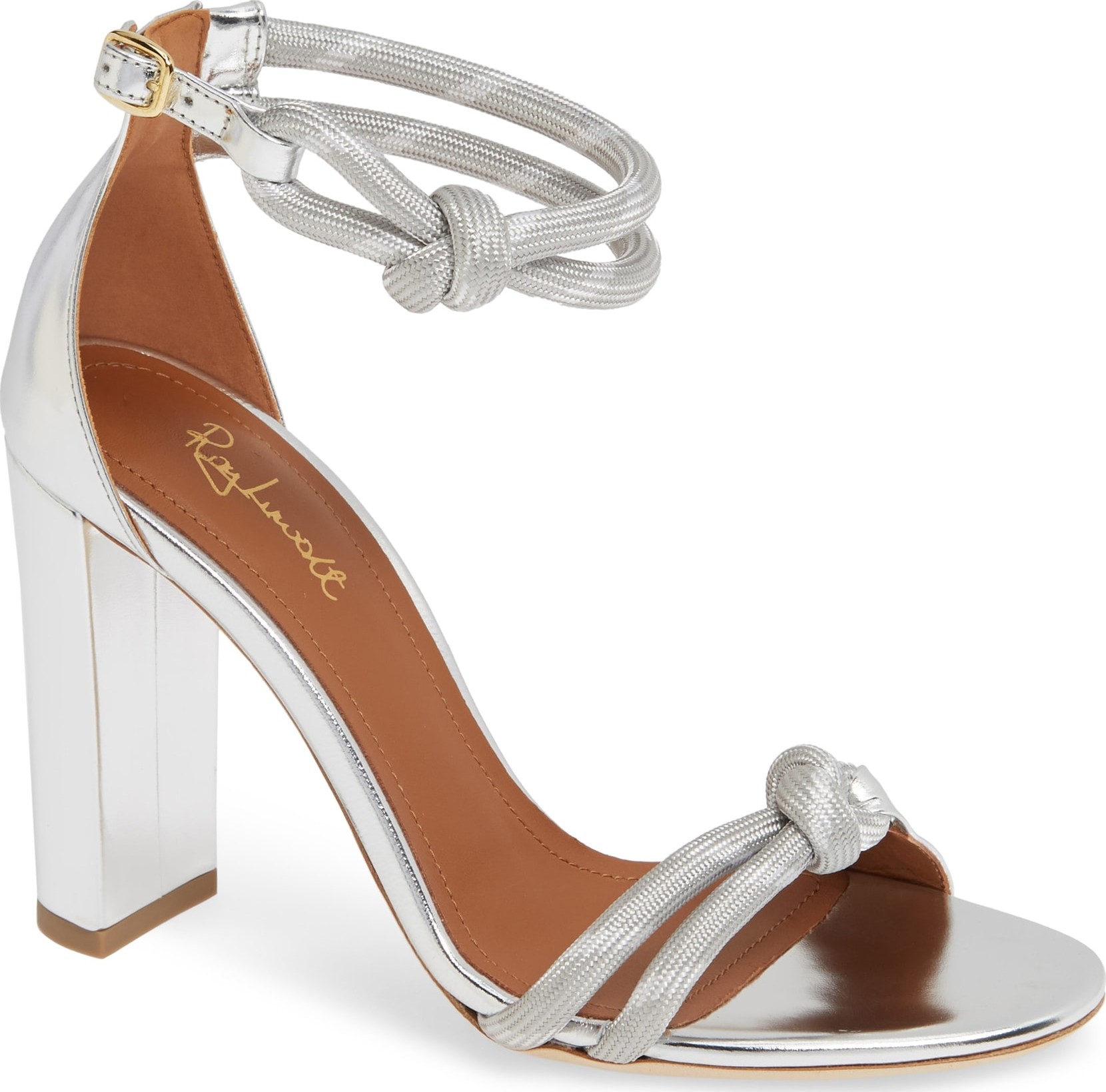 Malone Souliers by Roy Luwolt Fenn Rope Sandal