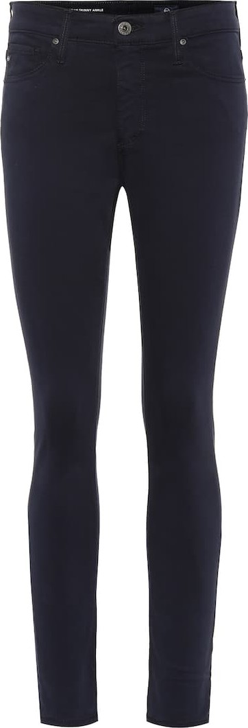 AG Jeans The Farrah Ankle skinny jeans
