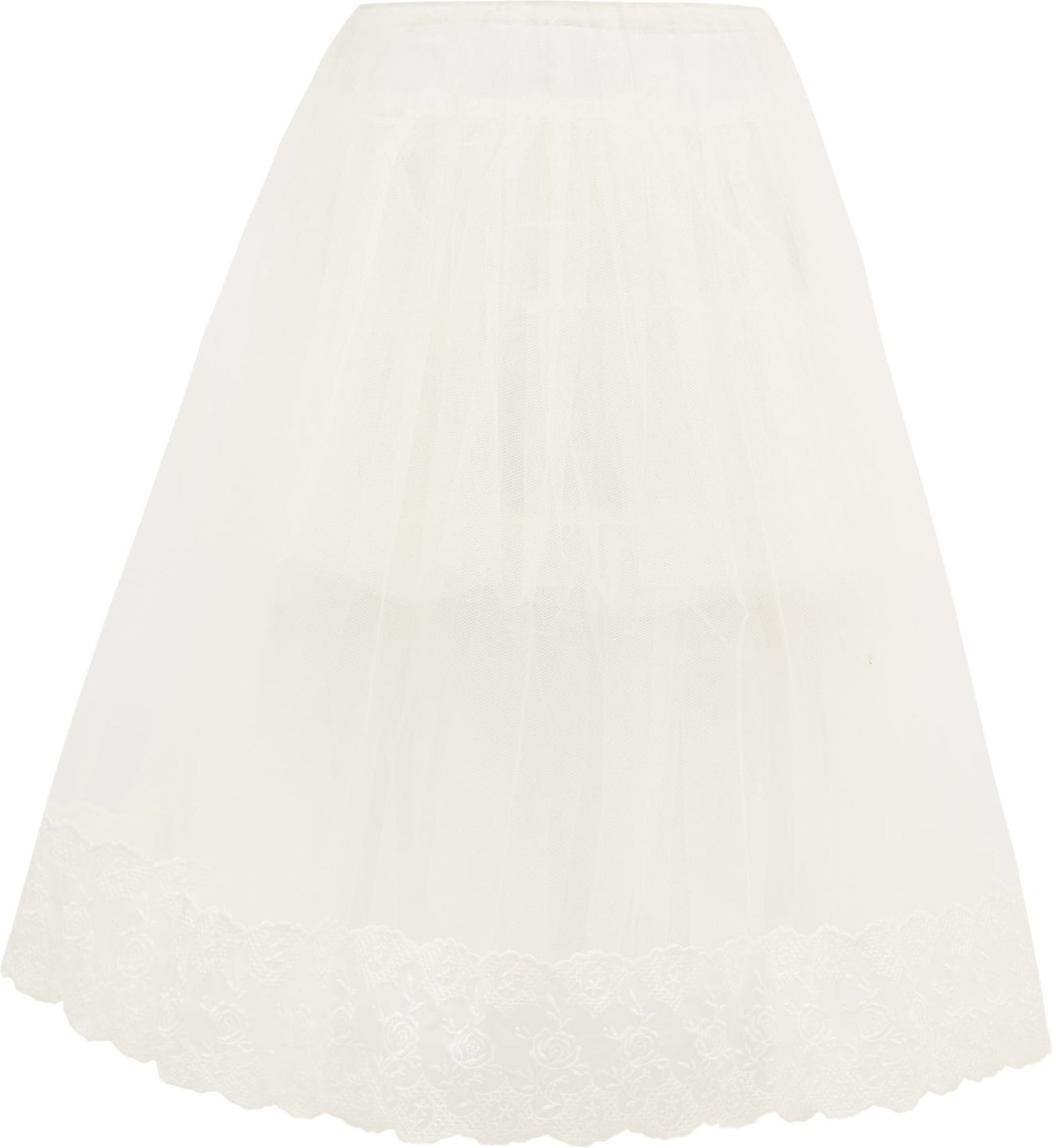 Simone Rocha Layered tulle skirt