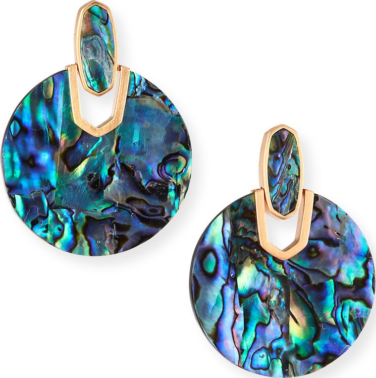Kendra Scott Didi Disc Earrings